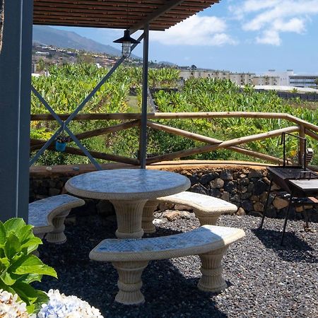 Villa La Graja By Huskalia - Private Pool Los Llanos De Aridane Εξωτερικό φωτογραφία