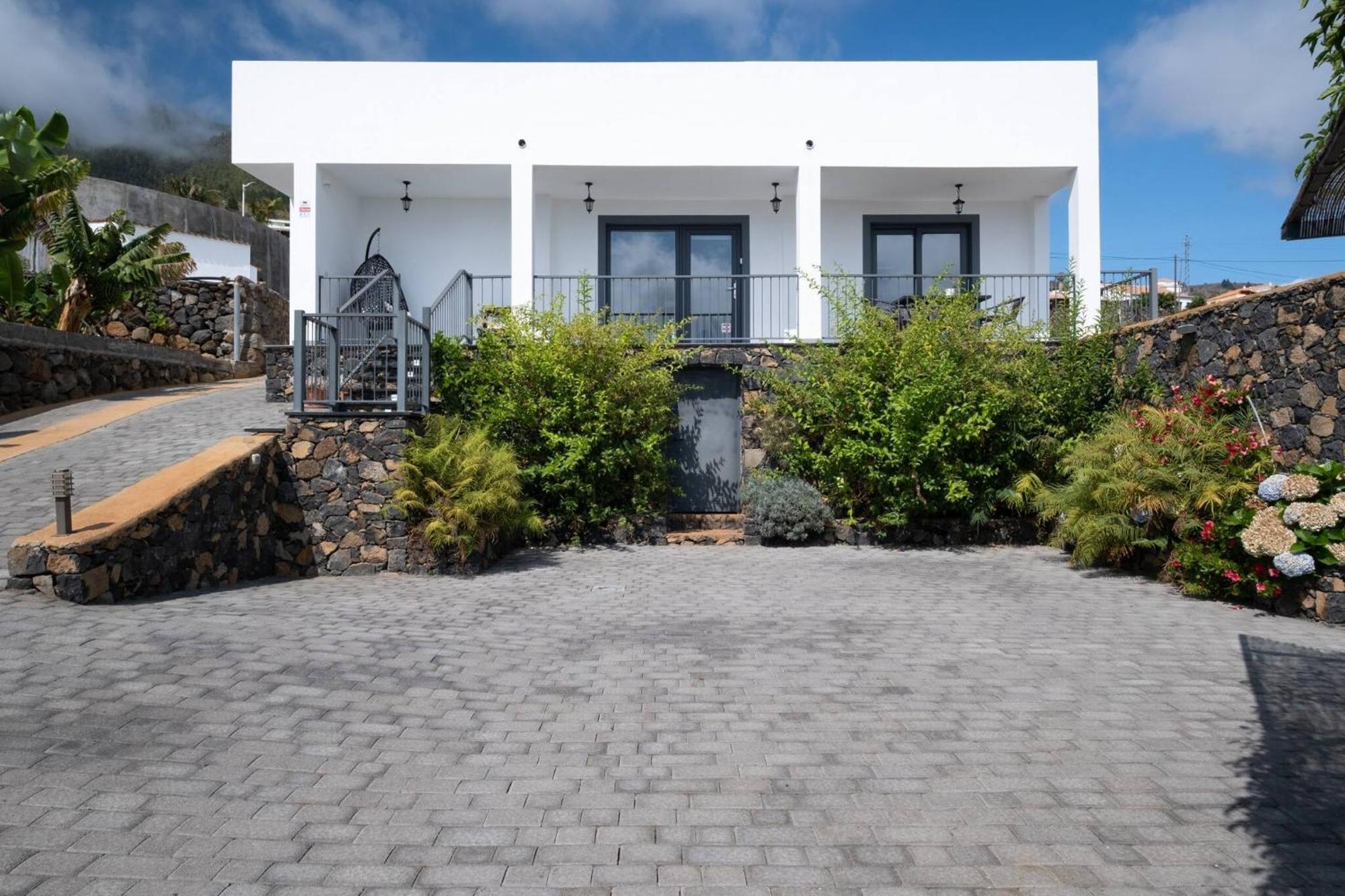 Villa La Graja By Huskalia - Private Pool Los Llanos De Aridane Εξωτερικό φωτογραφία
