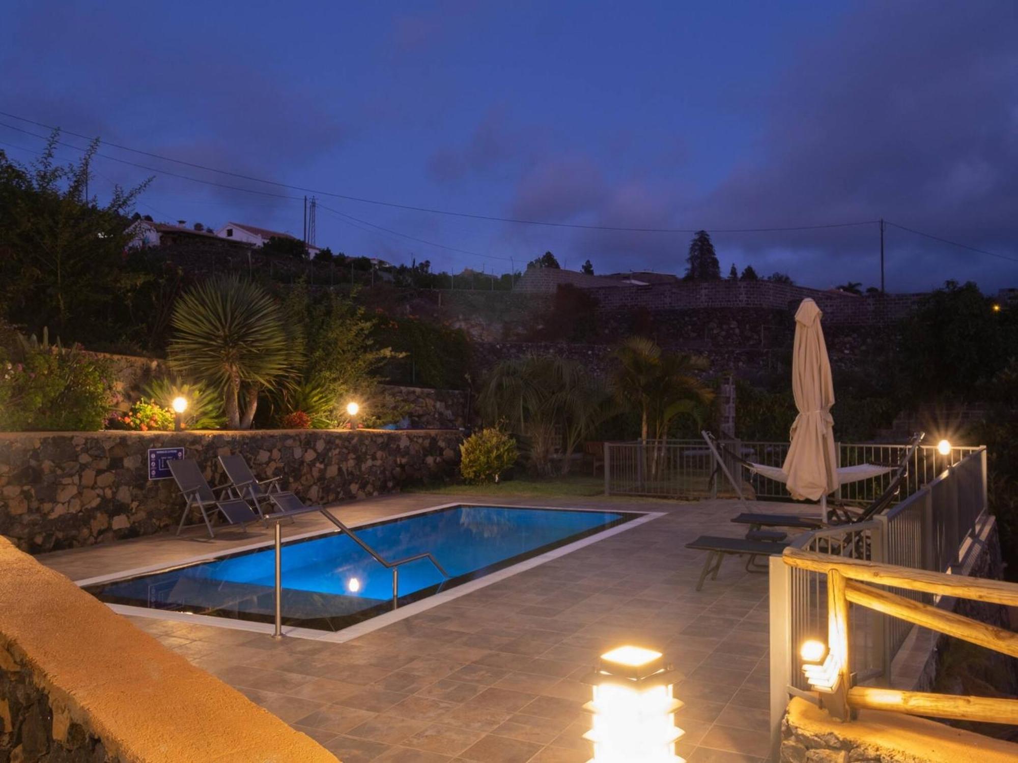 Villa La Graja By Huskalia - Private Pool Los Llanos De Aridane Εξωτερικό φωτογραφία