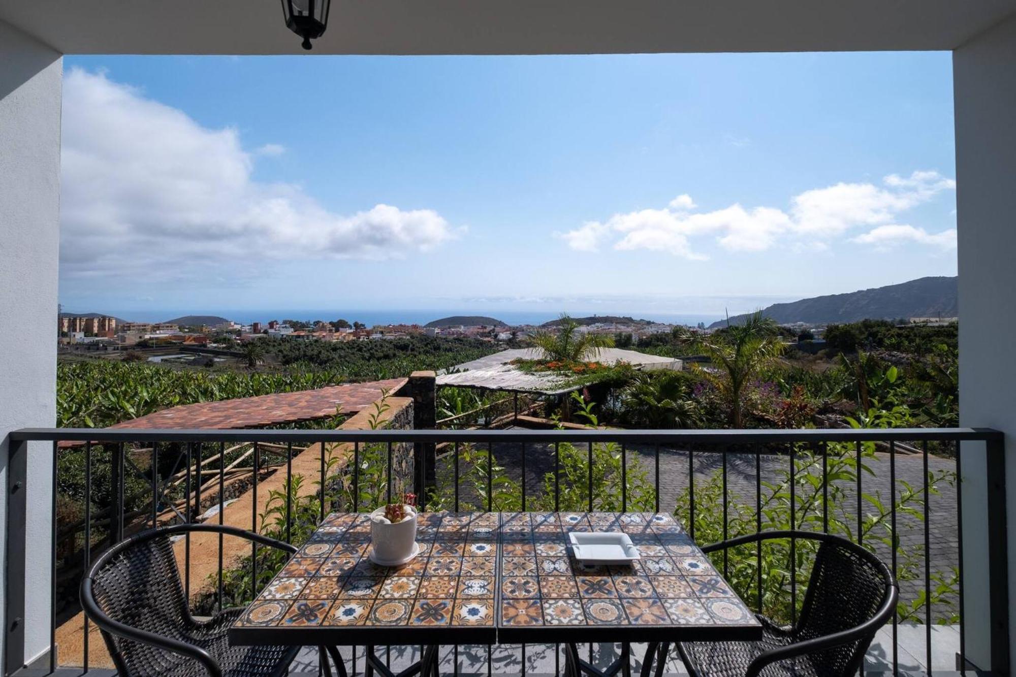 Villa La Graja By Huskalia - Private Pool Los Llanos De Aridane Εξωτερικό φωτογραφία